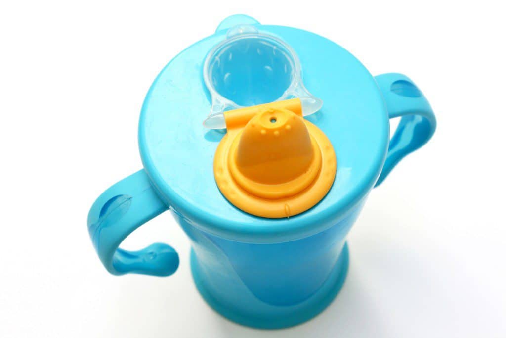 sippy cup
