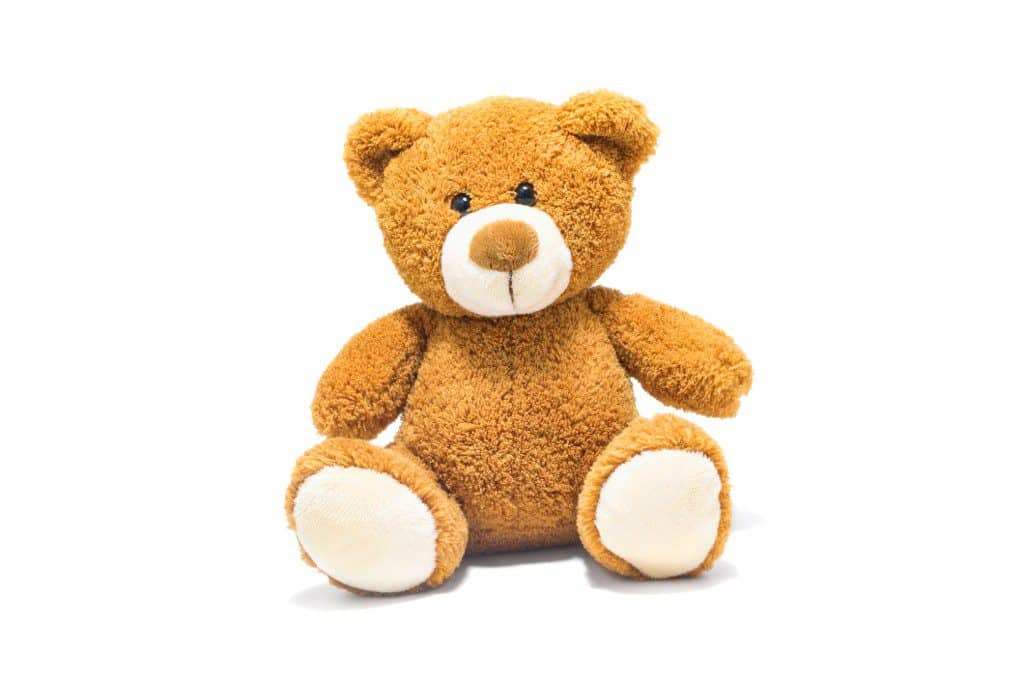 stuffed animal