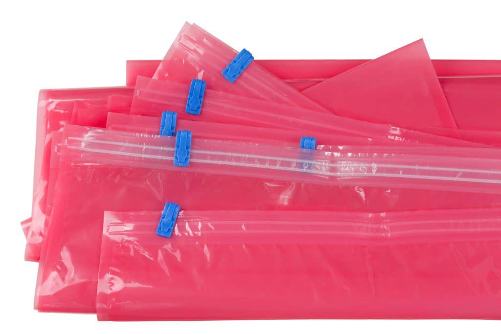 sealable bags