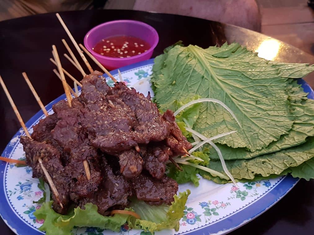 5 Things To Do In Vietnam After Your River Cruise - Street Food