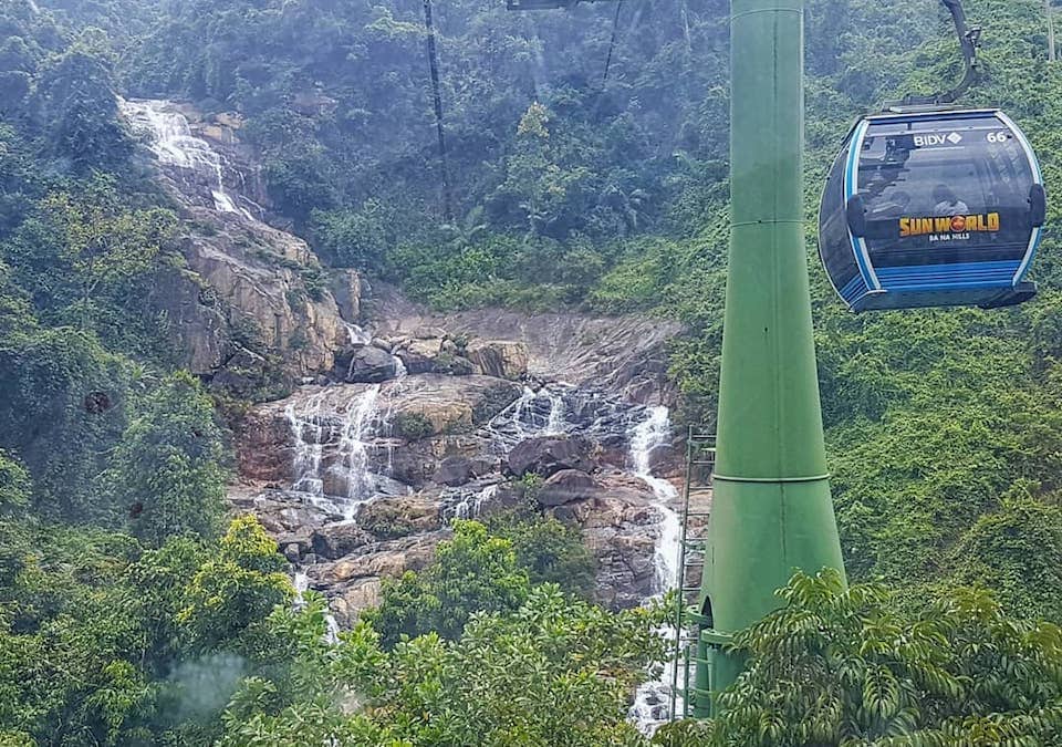 5 Things To Do In Vietnam After Your River Cruise - Cable Car