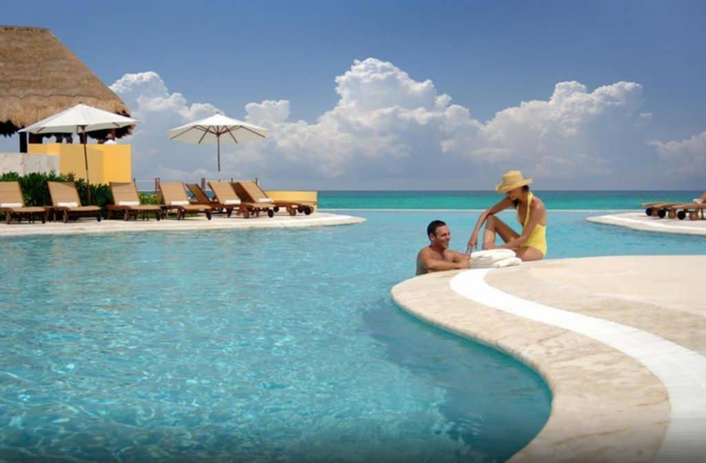 Fairmont Myakoba, Riviera Maya, Mexico