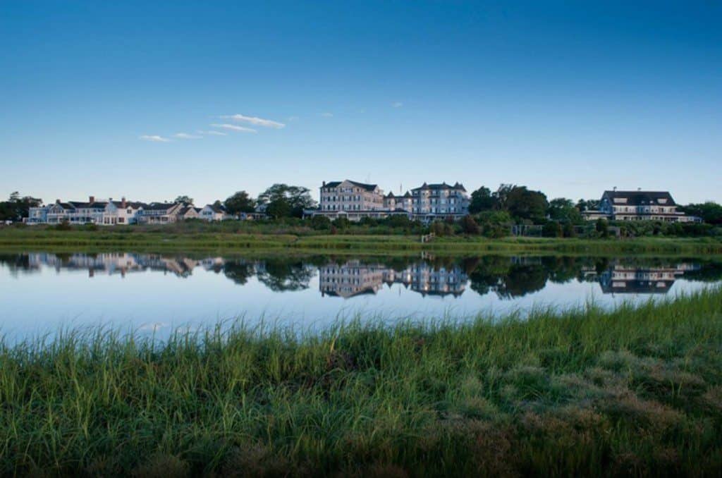 Harbor View Hotel, Martha's Vineyard