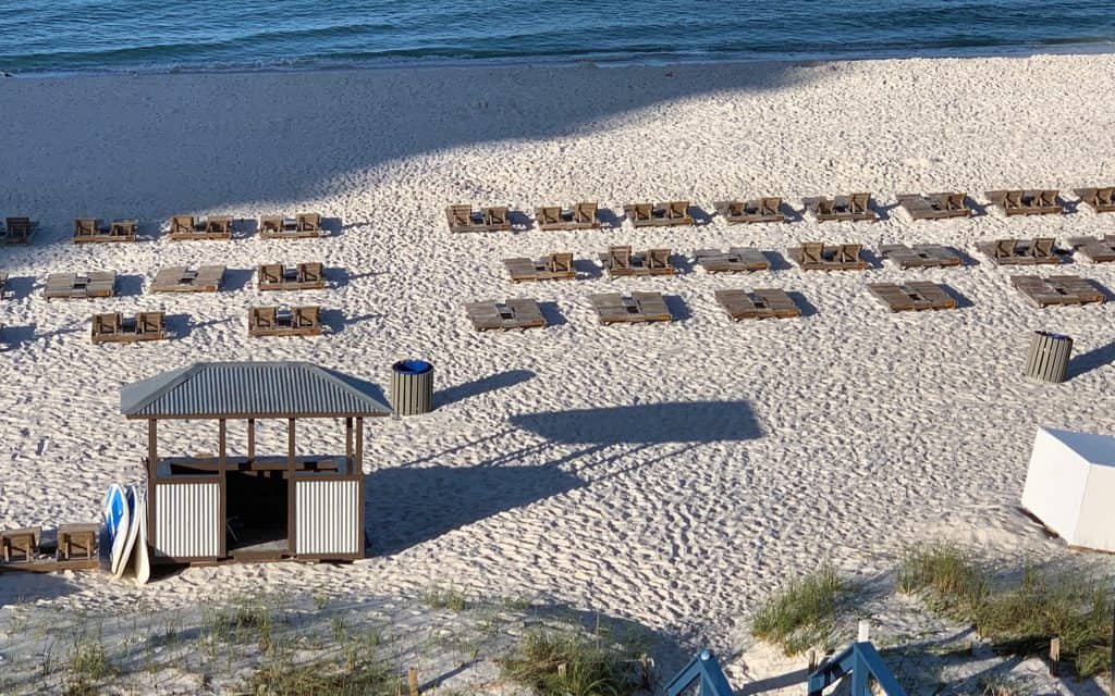 Panama City Beach, Panama City Beach Hotels