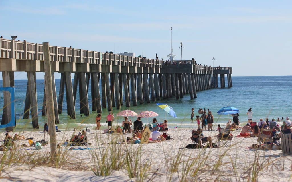 Panama City Beach, Panama City Beach Hotels