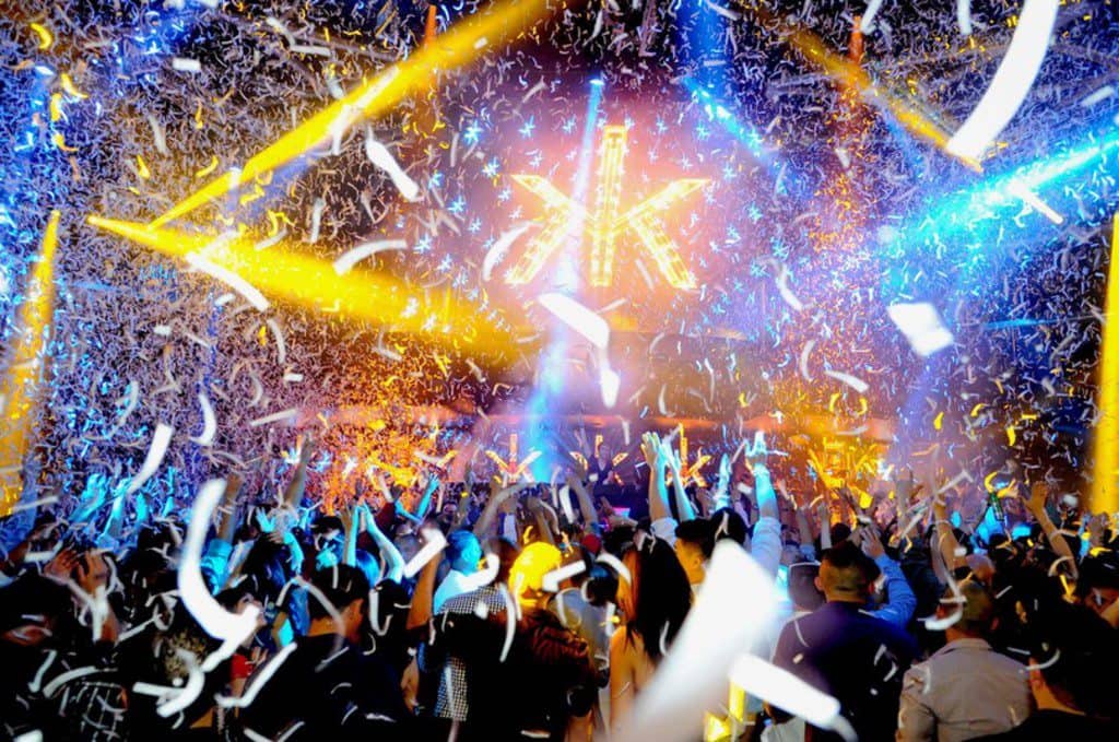 MGM, nightclub, Las Vegas