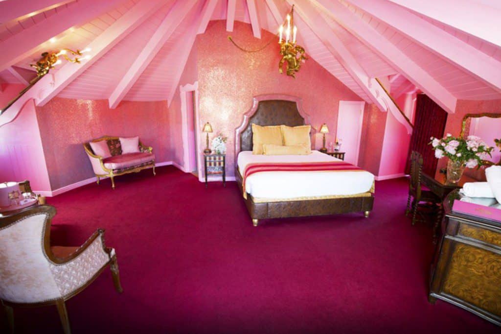 Madonna Inn, San Luis Obispo, California, Central Coast