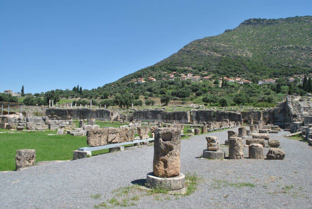 Messene, Greece