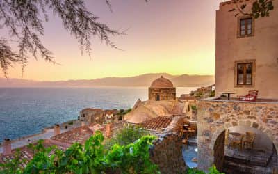 Why This History-Packed Peninsula Should Be on Your Greece Itinerary
