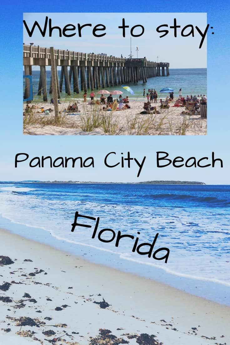 Panama City Beach, Panama City Beach Hotels