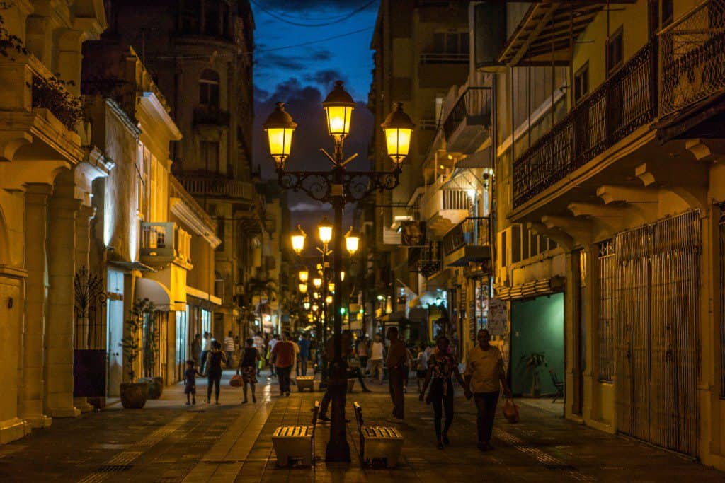 Santo Domingo Colonial Zone, Dominican Republic