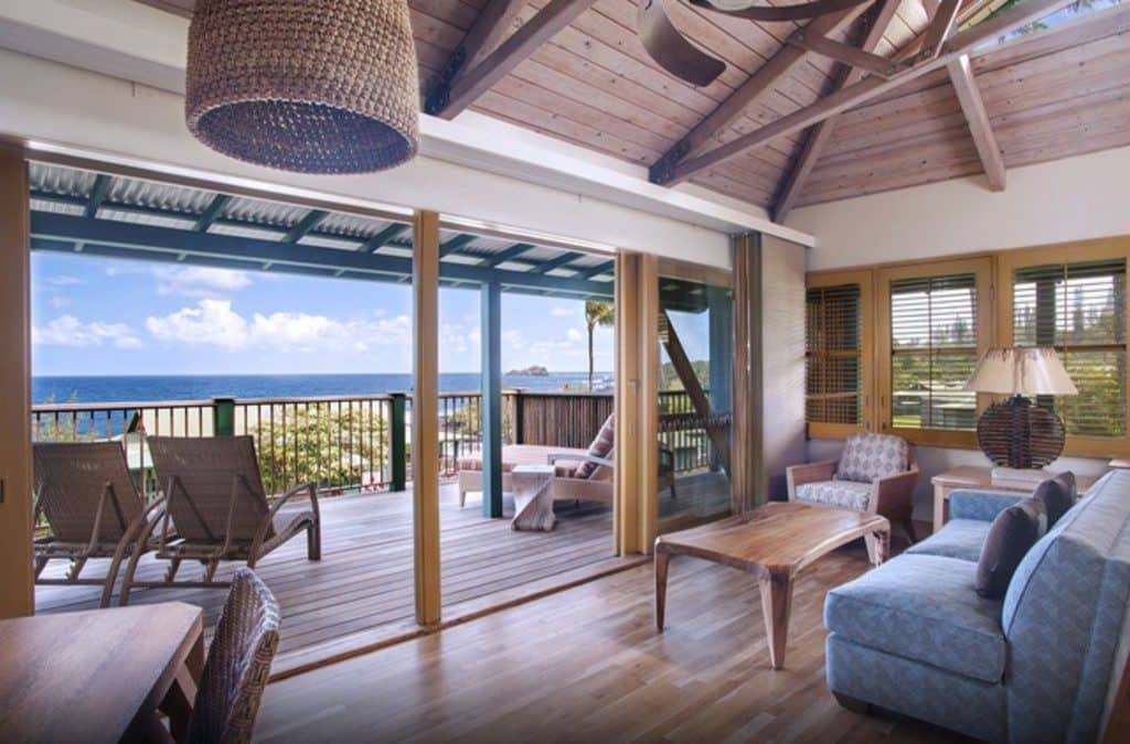 Travaasa Hana, Maui, Hawaii
