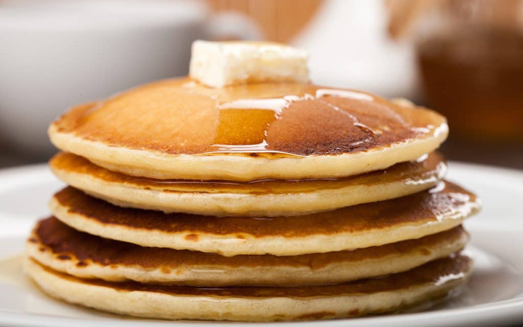 buttermilk pancakes