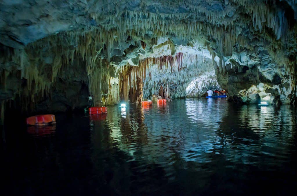 Diros Caves, Greece