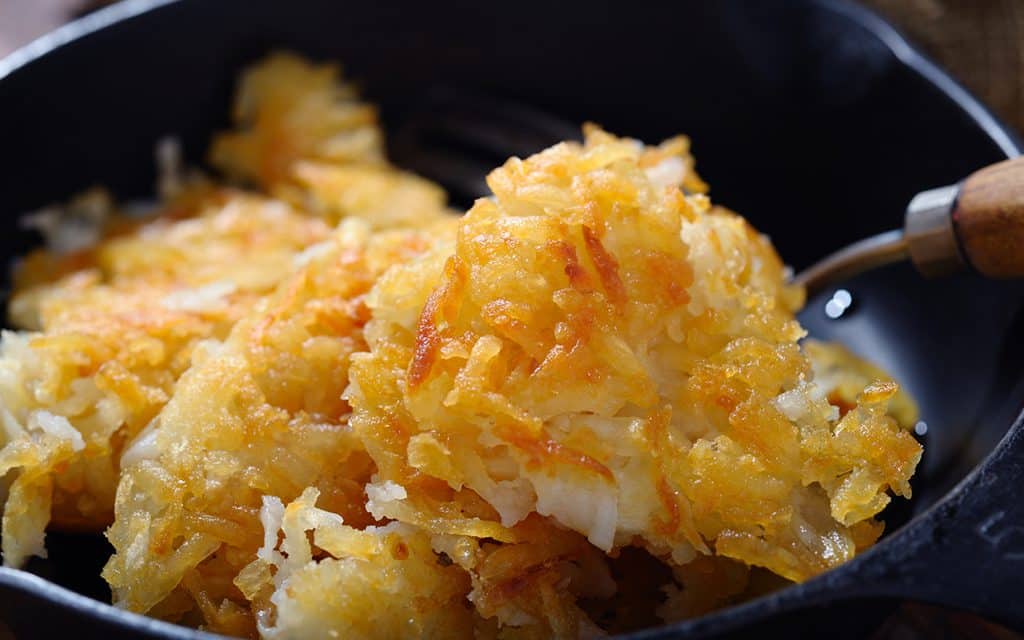 hashbrowns