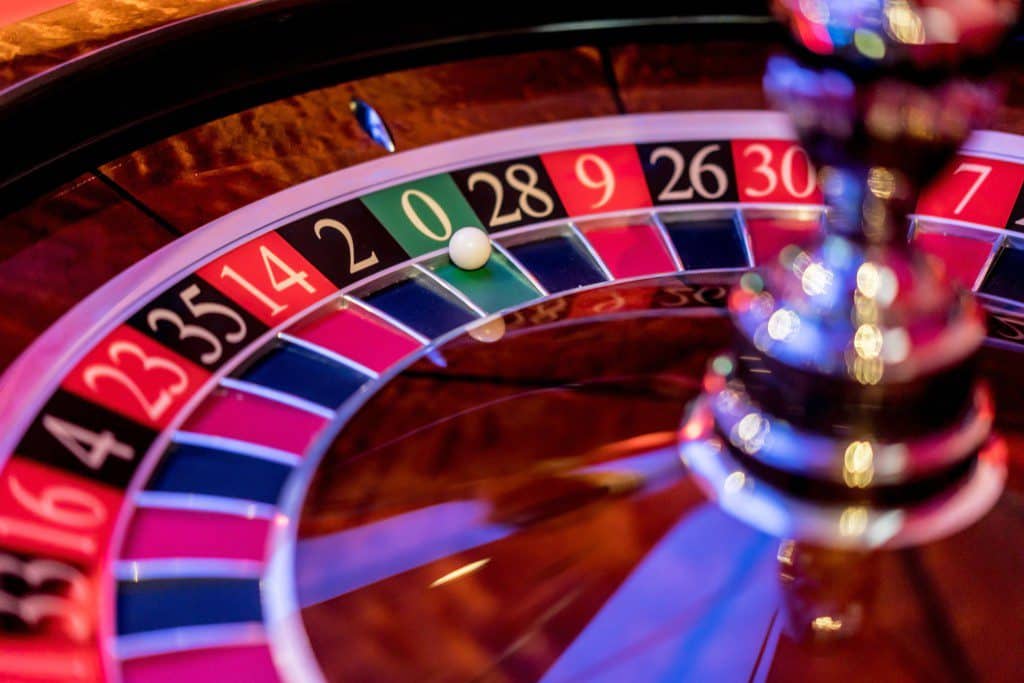 roulette, casino