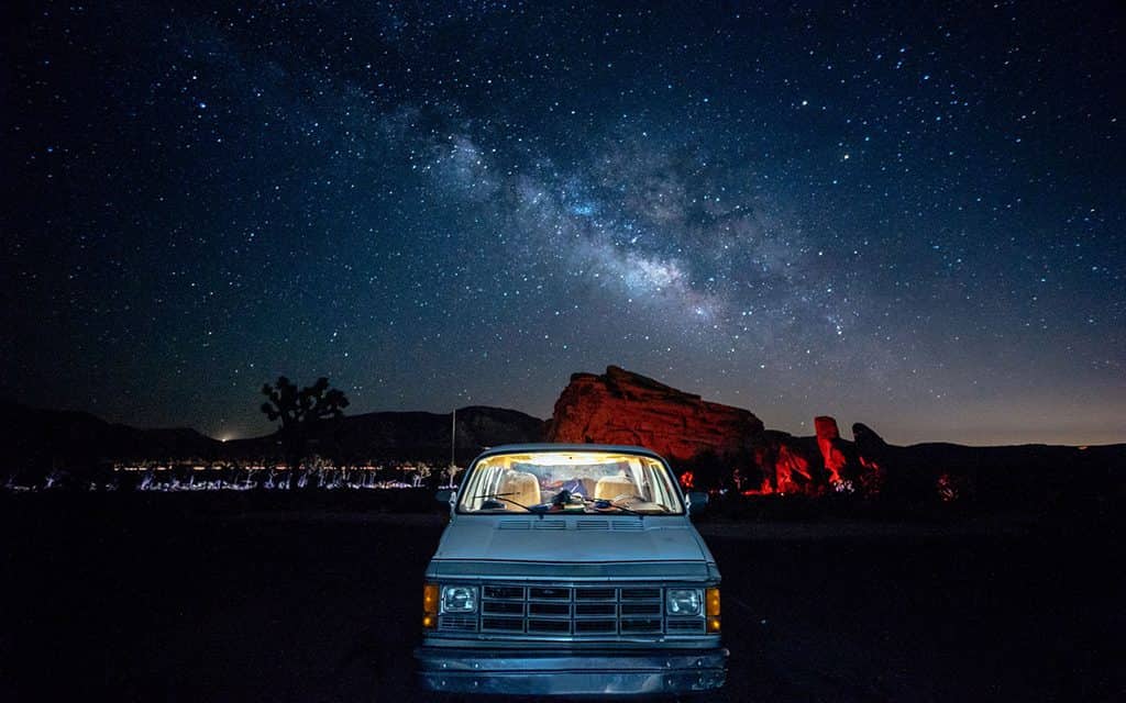 the perfect road trip for every season