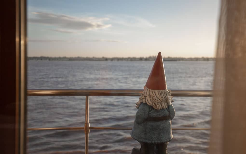 Cambodia, Vietnam, Roaming Gnome