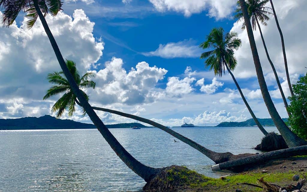 Scuba Diving in French Polynesia