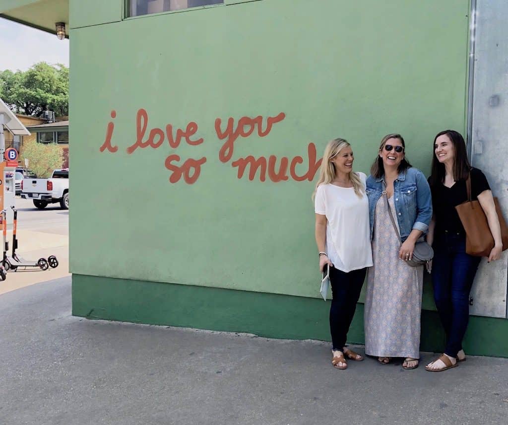 Girls weekend in Austin, TX