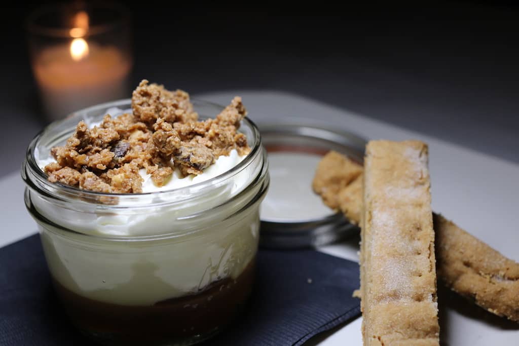 PBJ Dessert at Citizen Public House by Mike Shubic of MikesRoadTrip.com