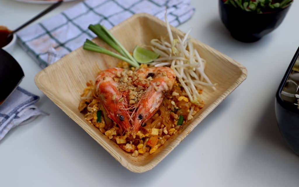 Taking a Thai cooking class in Bangkok is a pretty amazing way to learn to prepare Thai dishes at home as well as give back to the community.