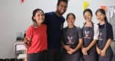 Thai Cooking Class in Bangkok Benefits Local Youth