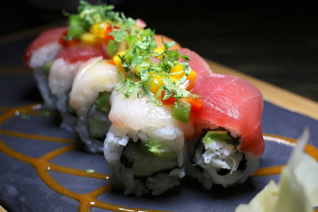 Toro is one of the most Instagram worthy restaurants in Phoenix - Photo by Mike Shubic of MikesRoadTrip.com