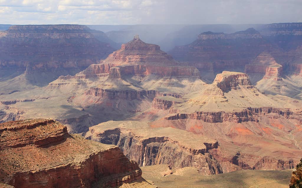 Beautiful Grand Canyon shot