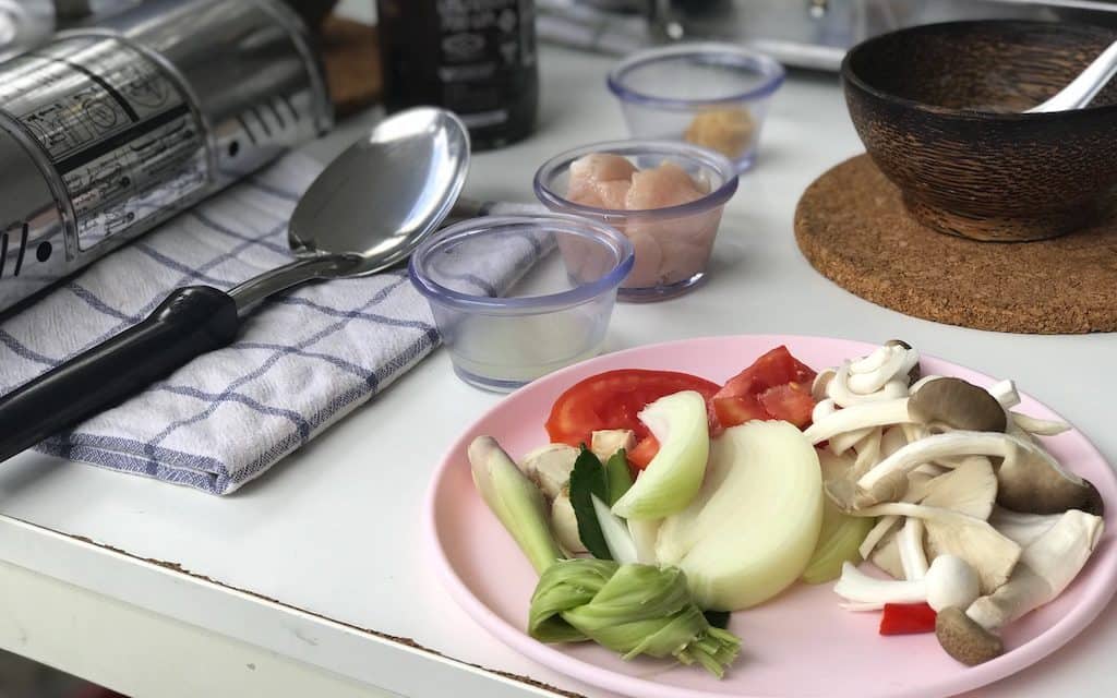 Taking a Thai cooking class in Bangkok is a pretty amazing way to learn to prepare Thai dishes at home as well as give back to the community.