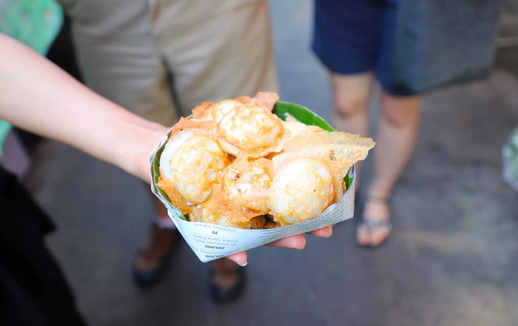 Taking a Thai cooking class in Bangkok is a pretty amazing way to learn to prepare Thai dishes at home as well as give back to the community.
