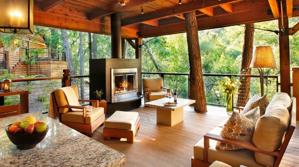 Calistoga Ranch, Napa, California