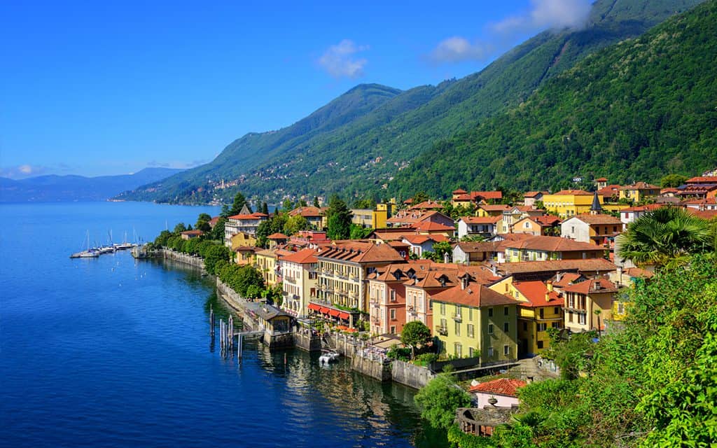 Cannero Riviera - lake maggiore