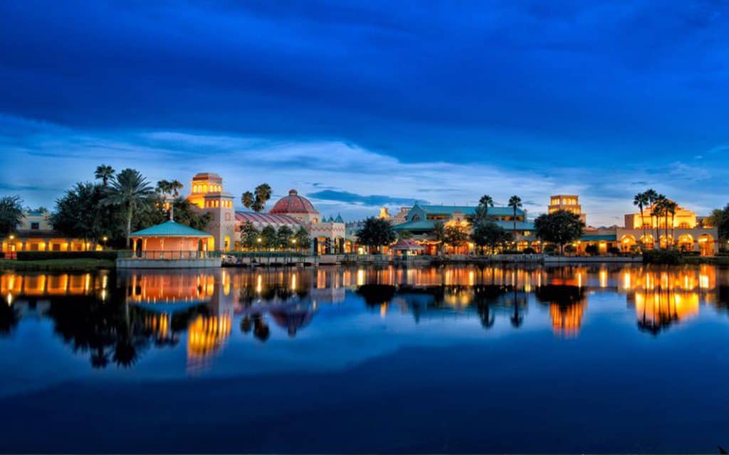 Coronado Springs - Disney