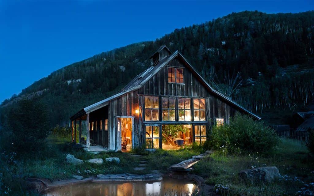 Dunton Hot Springs