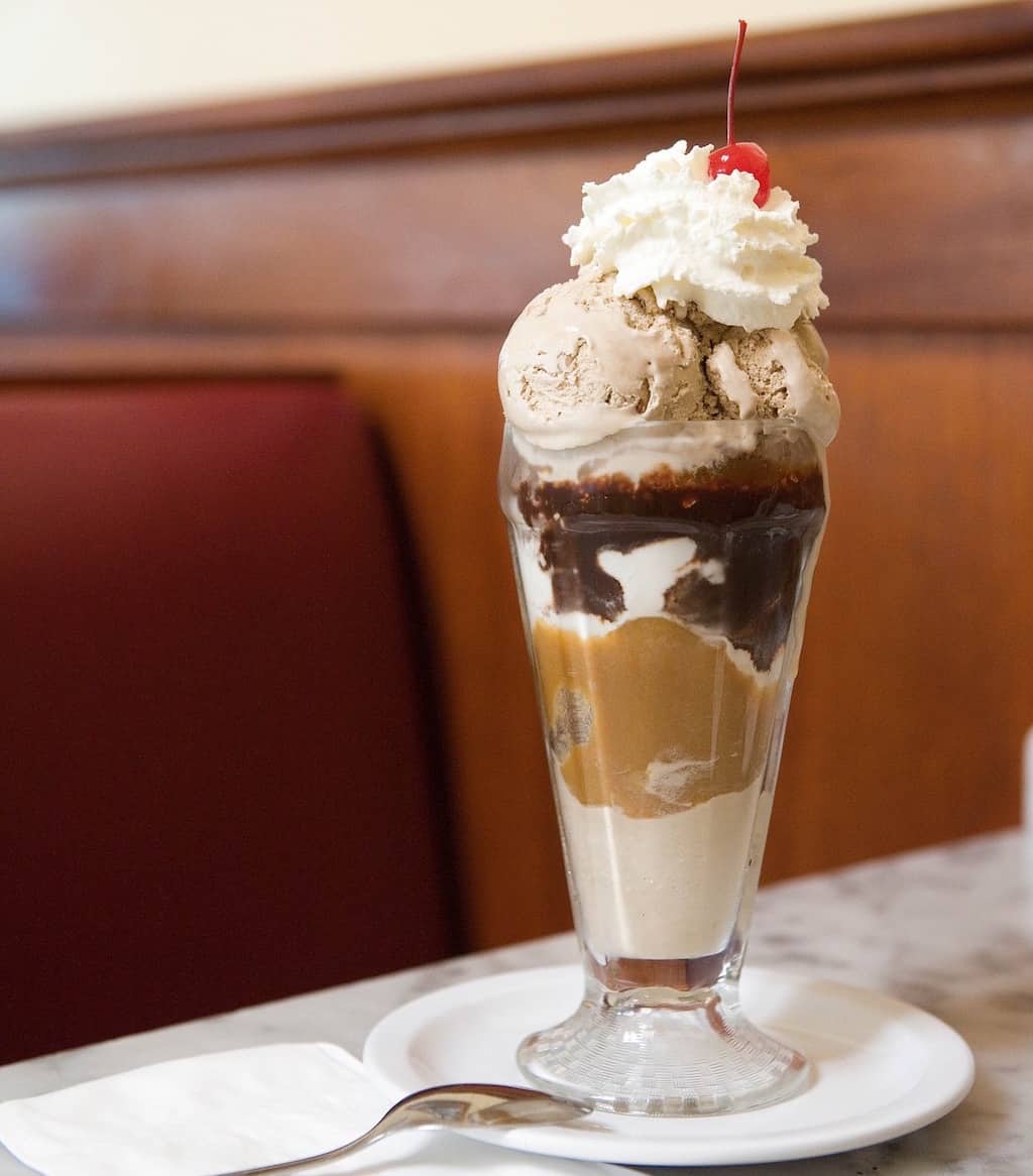 13 Oldest Ice Cream Parlors In The US