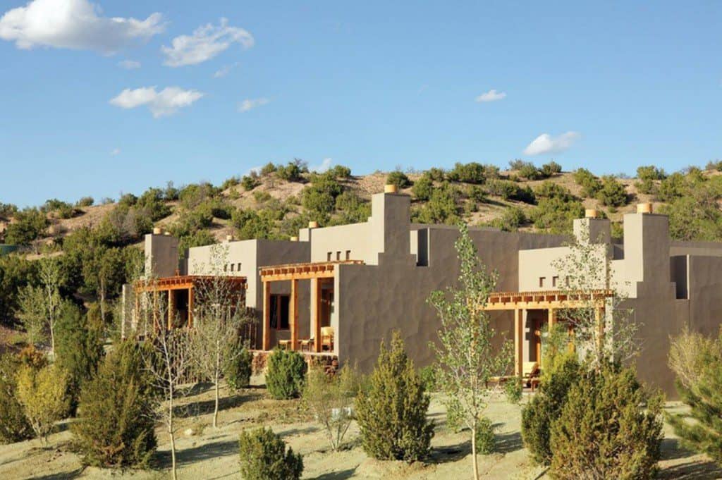 Four Seasons, Santa Fe, ranch