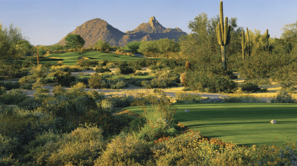 Scottsdale, Arizona, Four Seasons