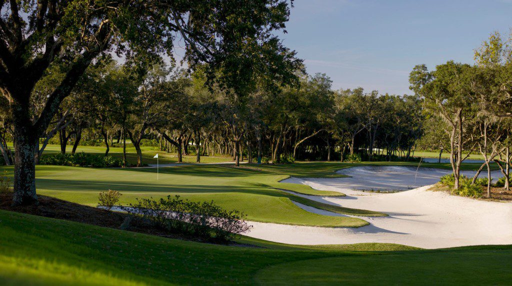 Orlando, Four Seasons, golf