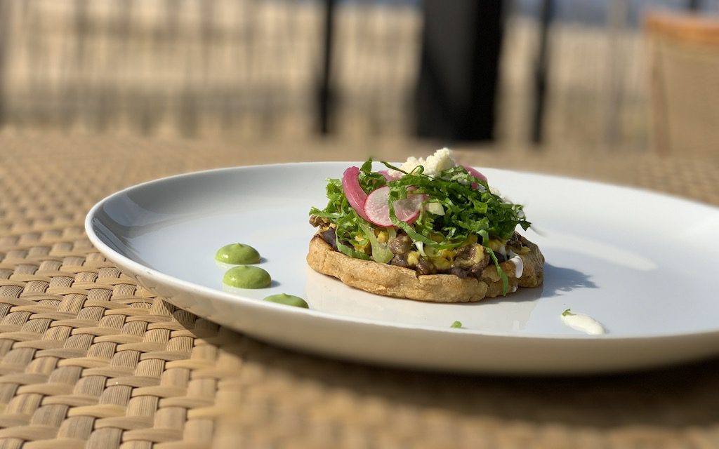 Solmar Resorts in Cabo San Lucas offers 21 places to dine, giving guests choices of sophisticated upscale restaurants to small bites with ocean views.