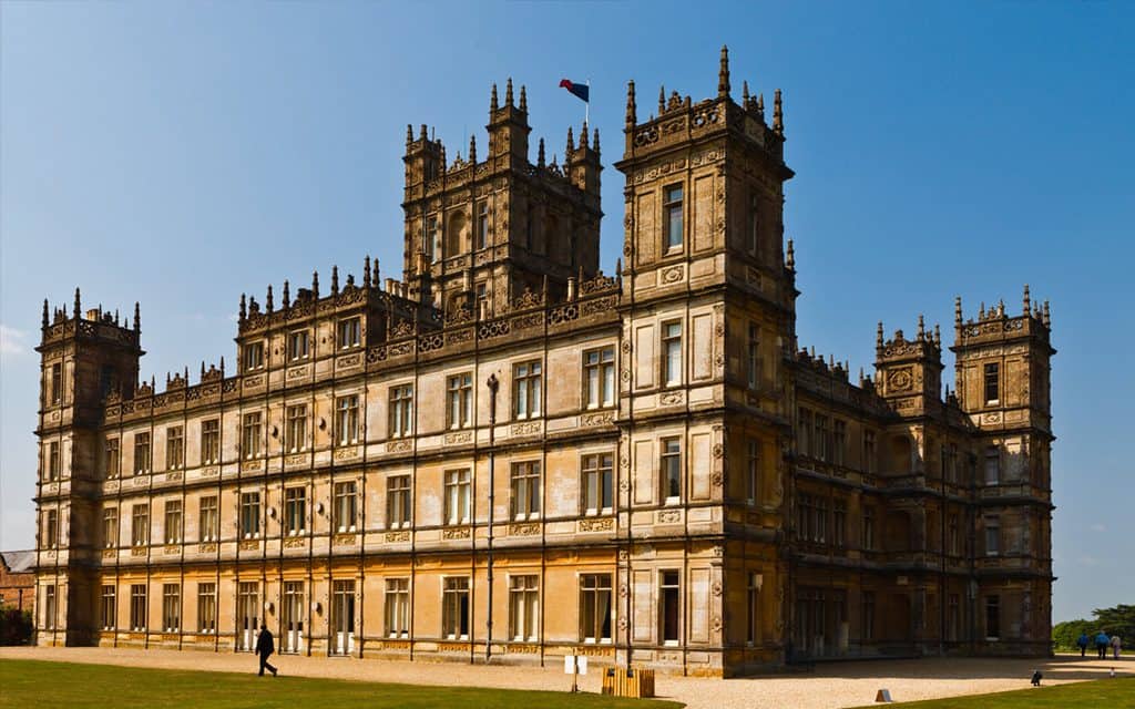 Highclere Castle