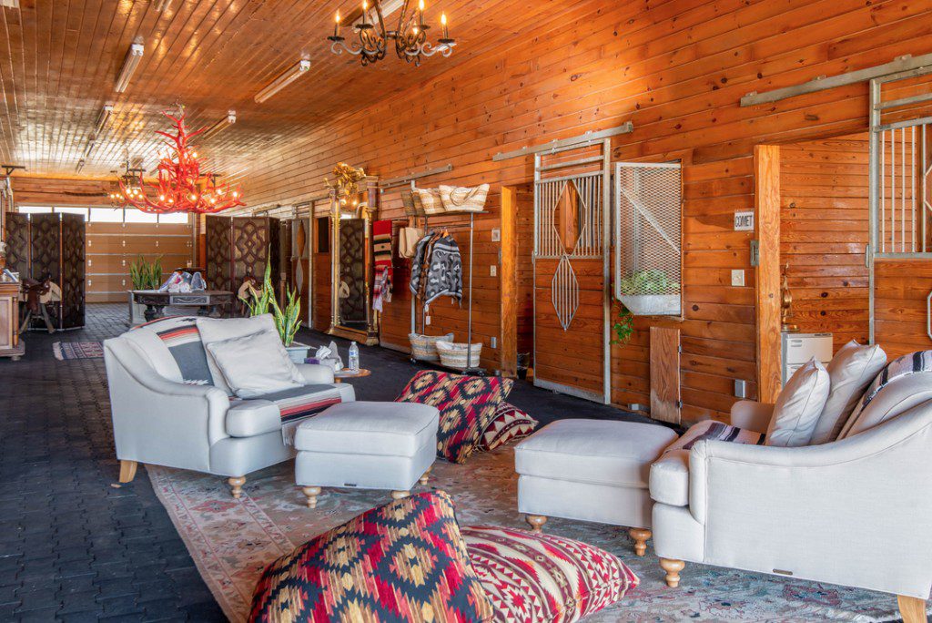 Asheville, ranch
