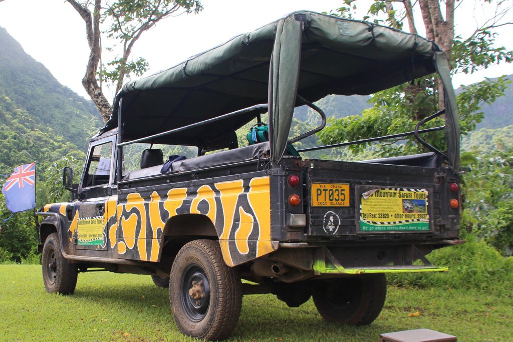 Adventurous Tours in the Cook Islands