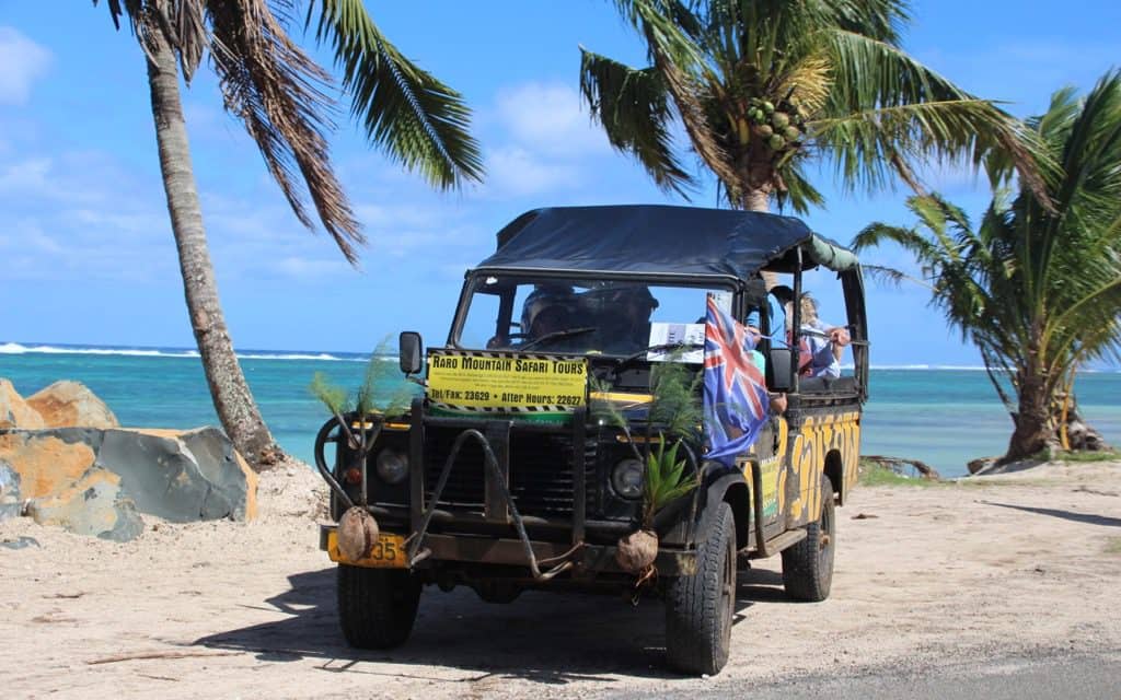 Adventurous Tours in the Cook Islands