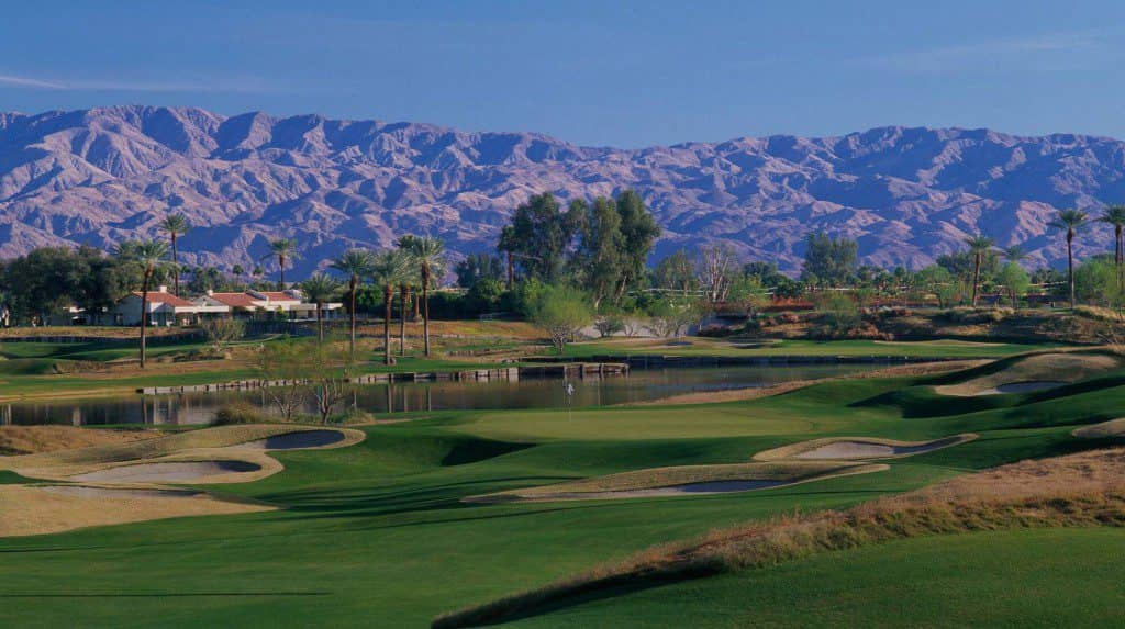 Indian Wells, golf, california