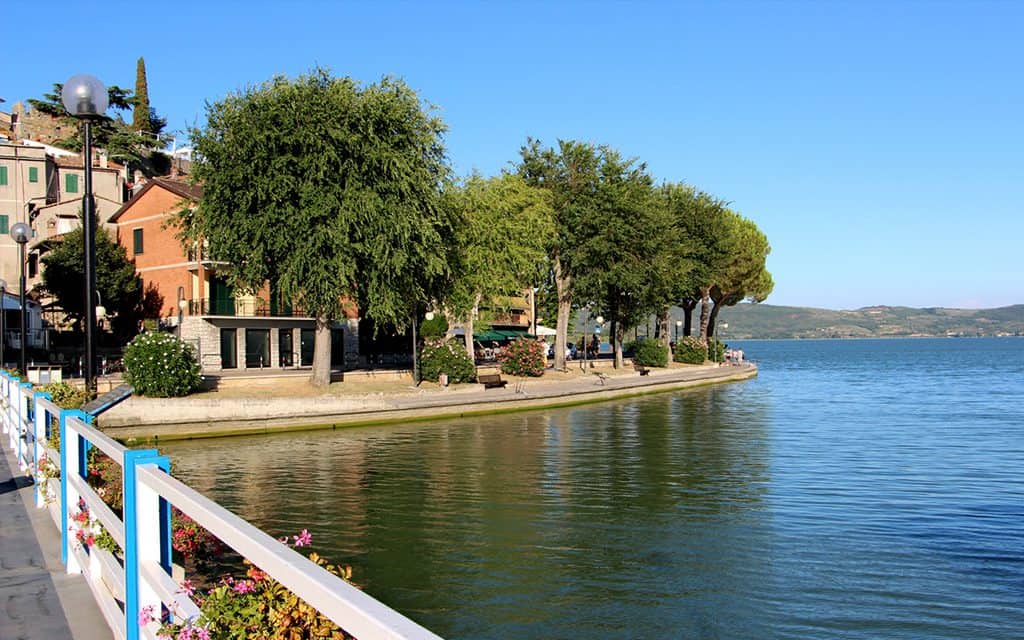 Lake Trasimeno