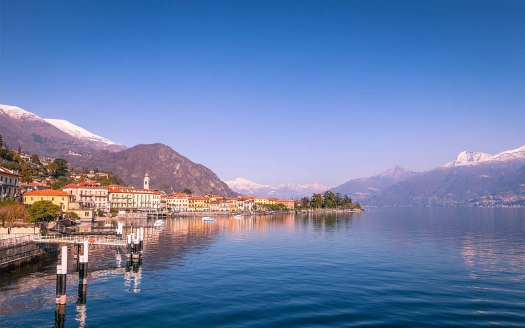 Menaggio - lake como