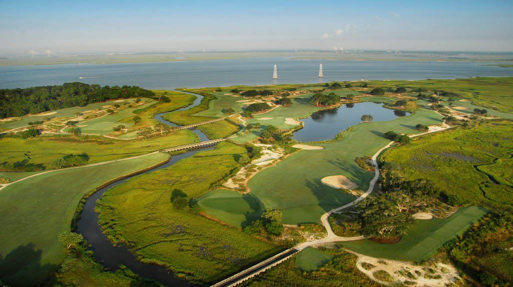 georgia, golf