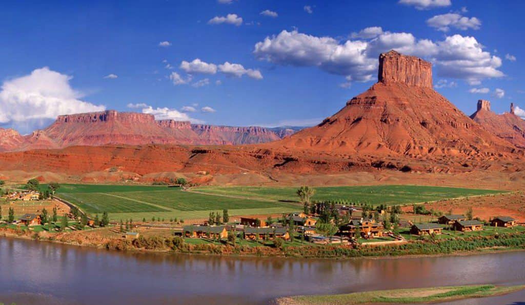 Moab, Utah, ranch