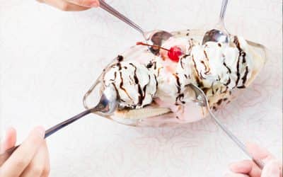 9 of America’s most iconic old-fashioned ice cream parlors